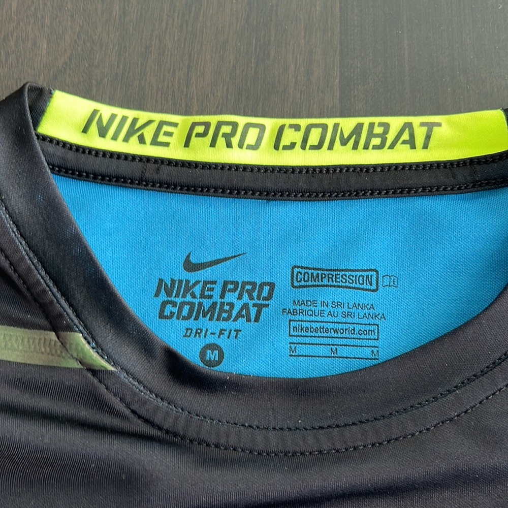 Nike Pro Combat Compression - Picture 2 of 7